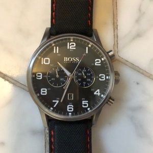 Hugo Boss watch